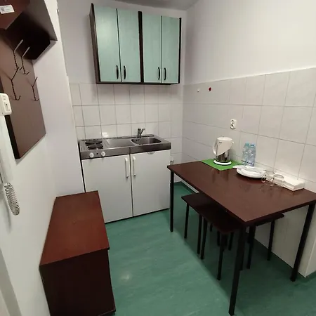 Hostel Dom Studenta Nr 2 Siedlce