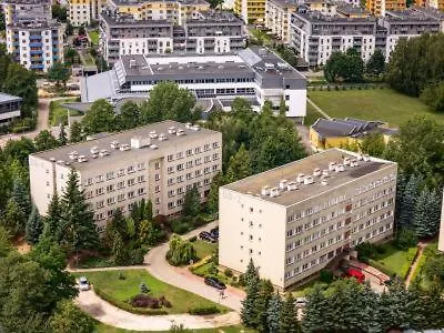 بيت شباب Dom Studenta Nr 2 *