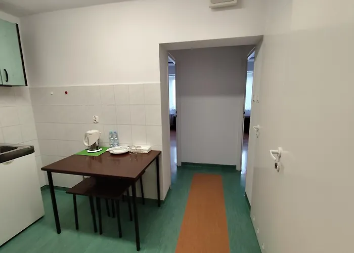 بيت شباب Dom Studenta Nr 2