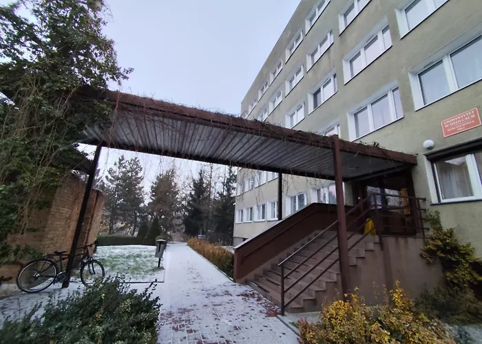 Dom Studenta Nr 2 بيت شباب