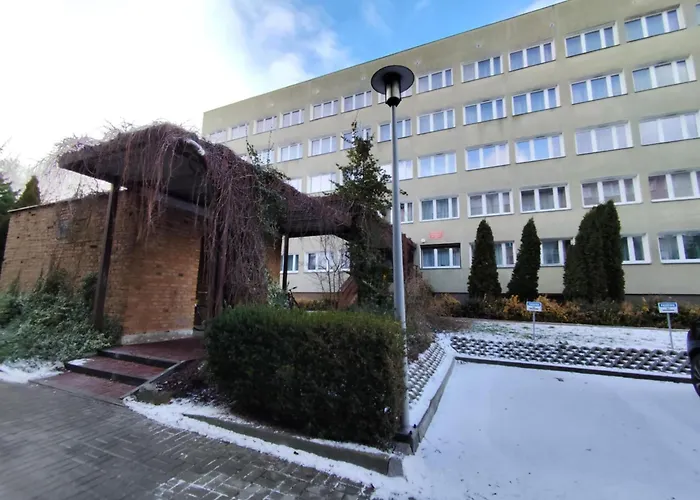 Dom Studenta Nr 2 بيت شباب سيدلس